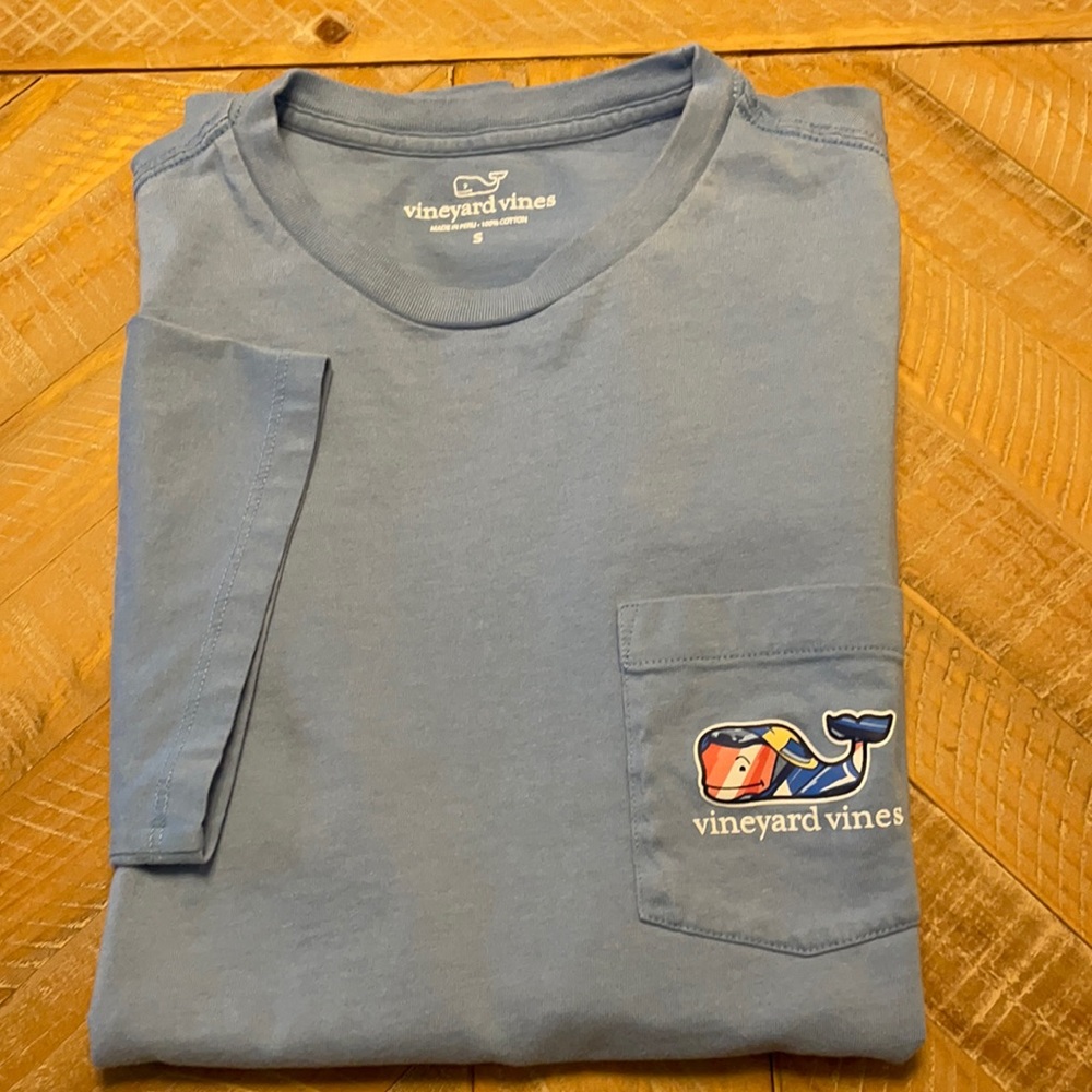 Vineyard Vines Short Sleeve Tee Shirt